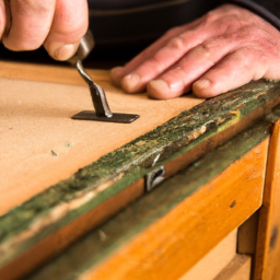 Menuiserie sur mesure pour Table Basse : Créez un Point Central dans votre Salon Kourou